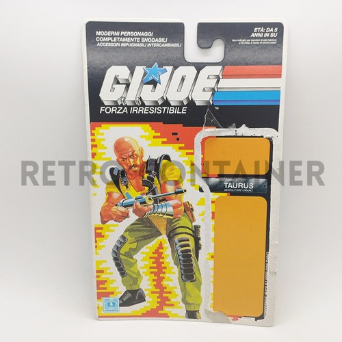 Vintage joe - vintage, gi