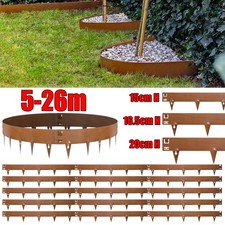 Bordura per prato nastro per