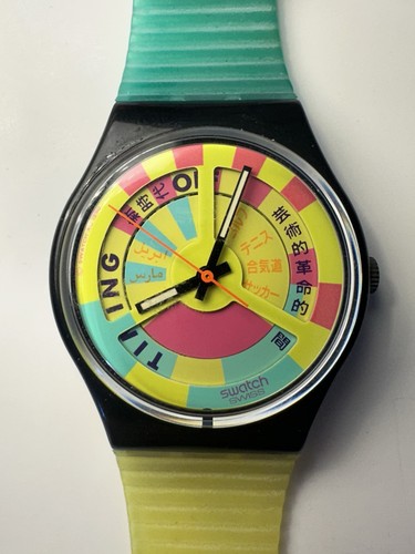 Swatch gent gb721 - gent,