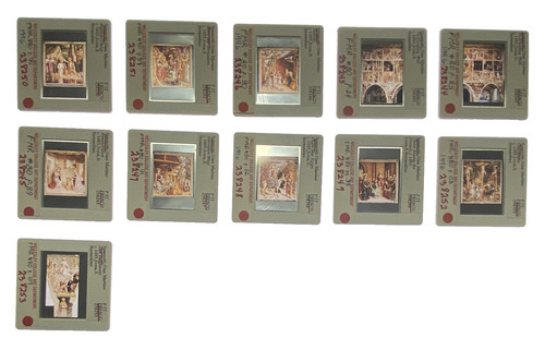 Diapositive vintage - 11, mm