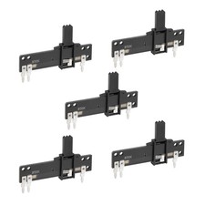 Resistori variabili mixer - resistori,