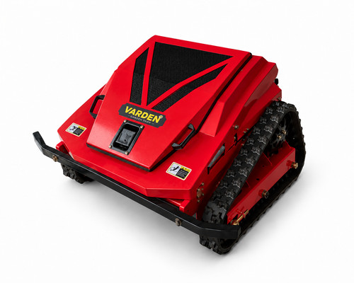 Robot trinciaerba - robot,