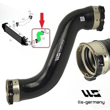 Tubo intercooler per Mercedes