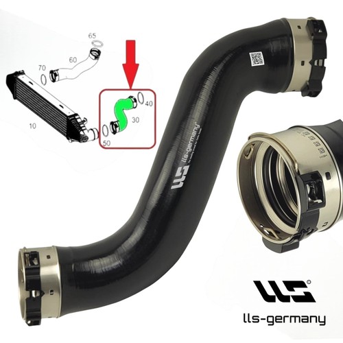 Tubo intercooler per - , mercedes