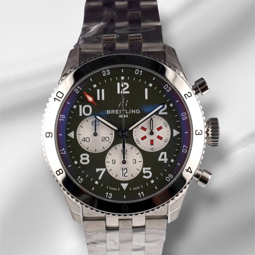 Breitling super avi 46mm - breitling,