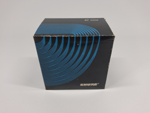 Shure 1000e cartuccia stilo - dt,
