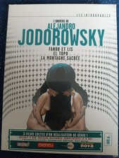 Coffret Alejandro JODOROWSKY -