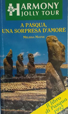 libro isola a pasqua una