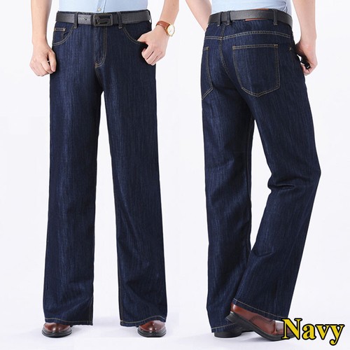 Jeans zampa elefante - a,