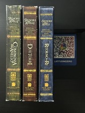 TRILOGIA IL SIGNORE DEGLI ANELLI - DVD SPECIAL EXTENDED ED. ITA in italiano