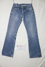 Lee BOOTCUT usato (Cod.E1804) W31 L34 denim jeans a zampa
