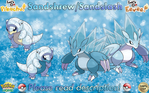 Shiny non alolan - non-shiny,