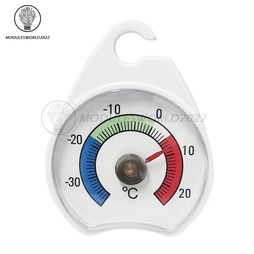 Termometro frigorifero mini - termometro,
