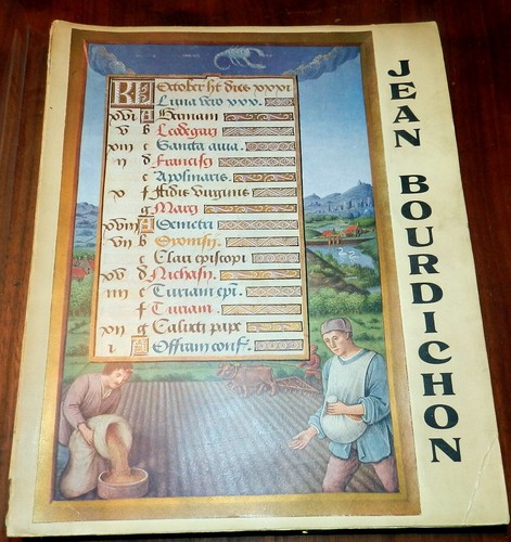 Jean bourdichon 15th french - jean,