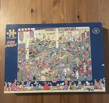 Raro puzzle jumbo - jan, van