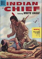 Indian Chief n.20 - Dell 1955