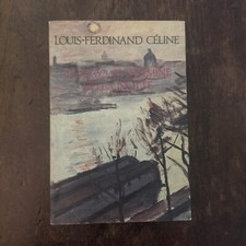 LOUIS FERDINAND CELINE -