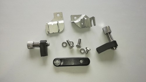Staffe cavo remote - remote, motore