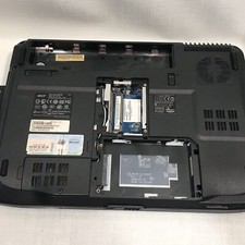 Acer Aspire 4730z custodia inferiore base 4730 4516 con certificato di autenticità Windows Vista