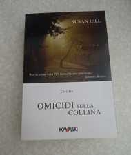 OMICIDI SULLA COLLINA SUSAN