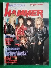 R@R@ RIVISTA ANNI 80  METAL
