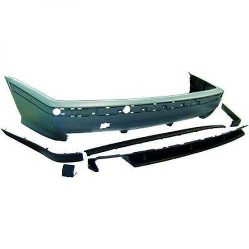 Paraurti posteriore tuning - paraurti,