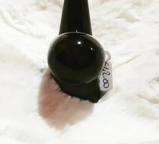 Anello in argento 925 e Onice