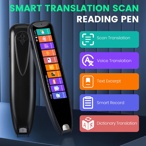 Penna scanner portatile - scanner,