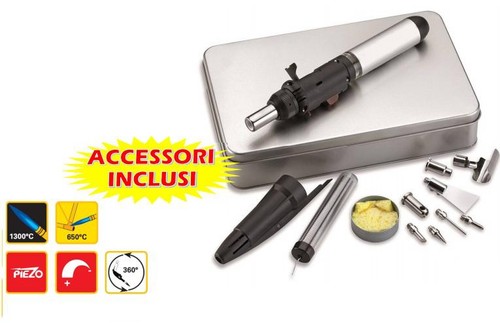 Microsaldatore kit - in,