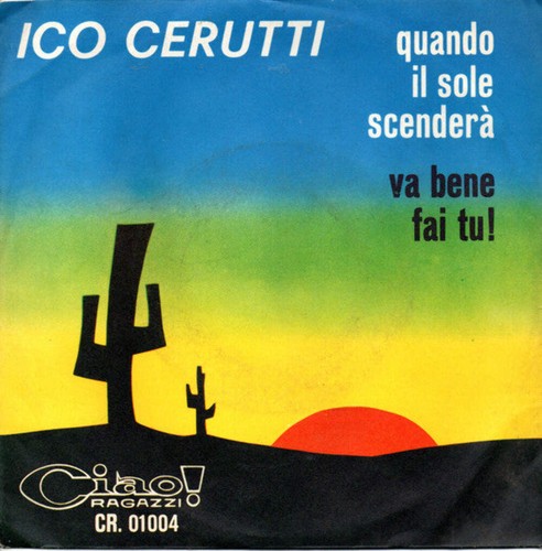 Quando sole scenderà va - il,