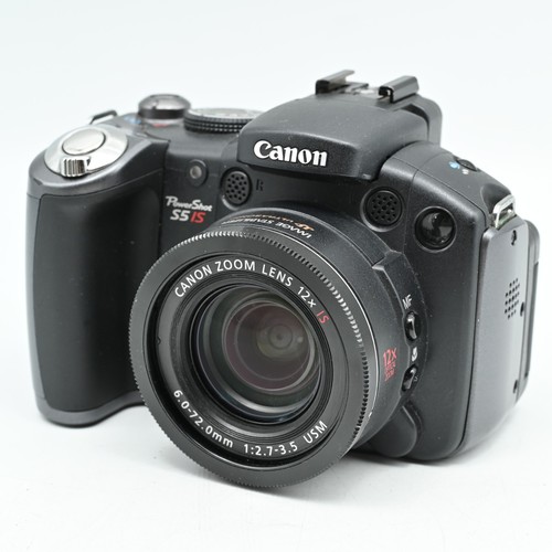 Canon powershot 0 mp - canon, is