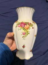 Vaso royal albert old - royal, country