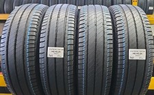4X PNEUMATICI ESTIVE  MICHELIN AGILIS 3 215/75 R16C 116/114R CARICO GOMME USATE 