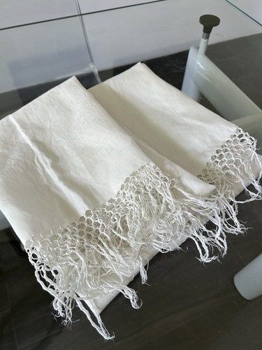 Set asciugamani lino - lino, colore