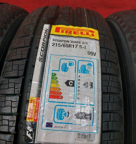 Treno gomme stagioni pirelli - gomme,