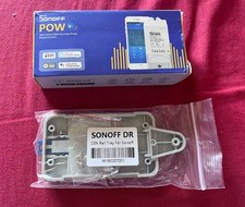 Domotica WiFi Sonoff Pow + Altri