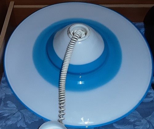 Lampadario soffitta vetro - lampadario,