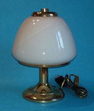 Murano . Lampada Fungo in