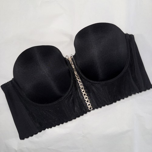 Parfait bustier 38dd - 38dd, nero