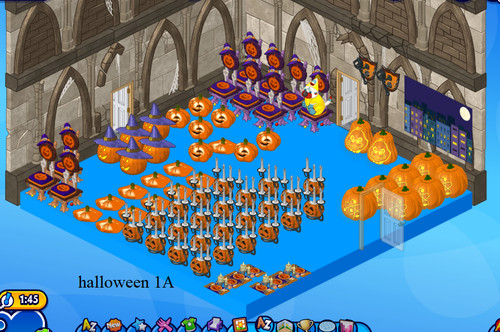 Webkinz halloween - halloween, a)