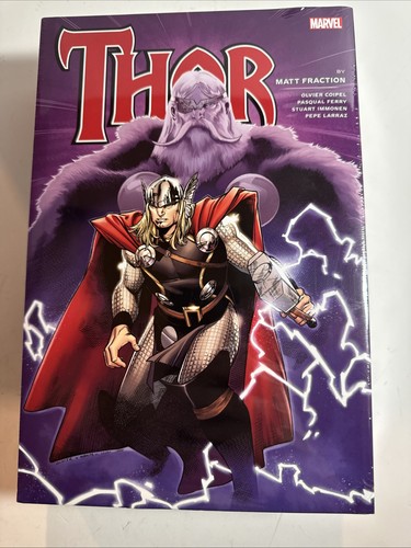 Marvel comics thor matt - comics, di