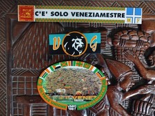 VENEZIA 3 ADESIVI STICKERS