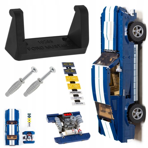Ford mustang 10265 - 10265,