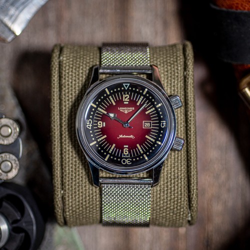 Longines legend diver - legend,