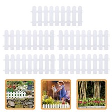  5 Pcs Staccionata Giardino