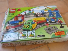 Lego duplo ferrovia 5609 - duplo:, non