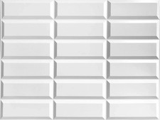 Pannelli Decorativi 3D in PVC