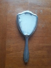 ANTICO SPECCHIO I LAVORATO A MANO VINTAGE ANTIQUARIATO