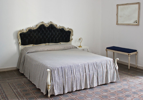 Letto matrimoniale stile - matrimoniale,