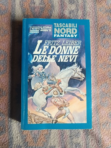Fritz leiber donne - le, delle